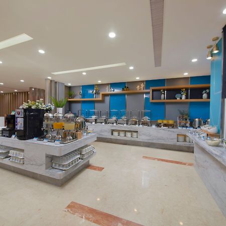Holiday Inn Express Zhengzhou Zhengdong By Ihg エクステリア 写真