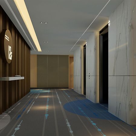Holiday Inn Express Zhengzhou Zhengdong By Ihg エクステリア 写真