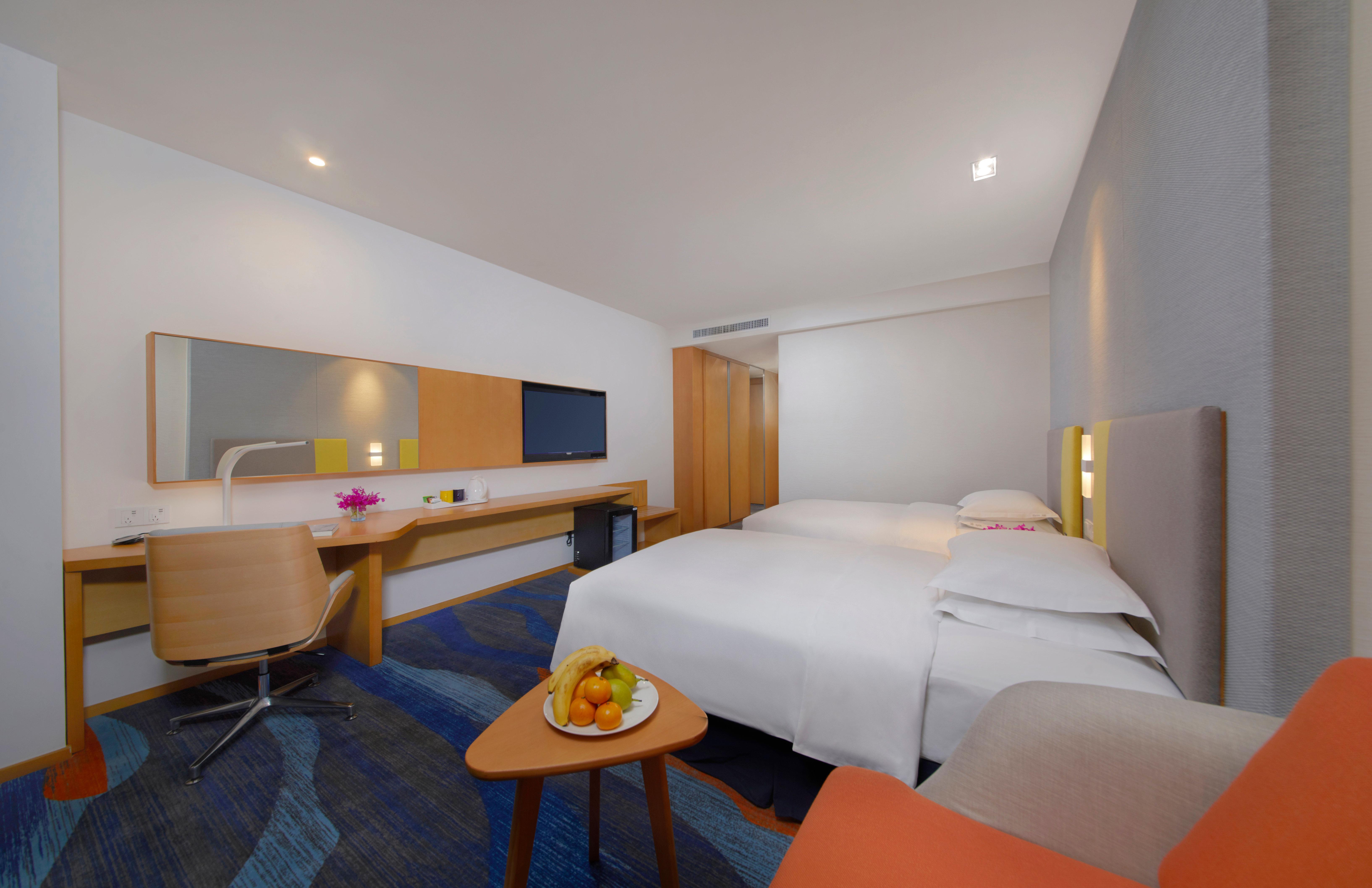Holiday Inn Express Zhengzhou Zhengdong By Ihg エクステリア 写真