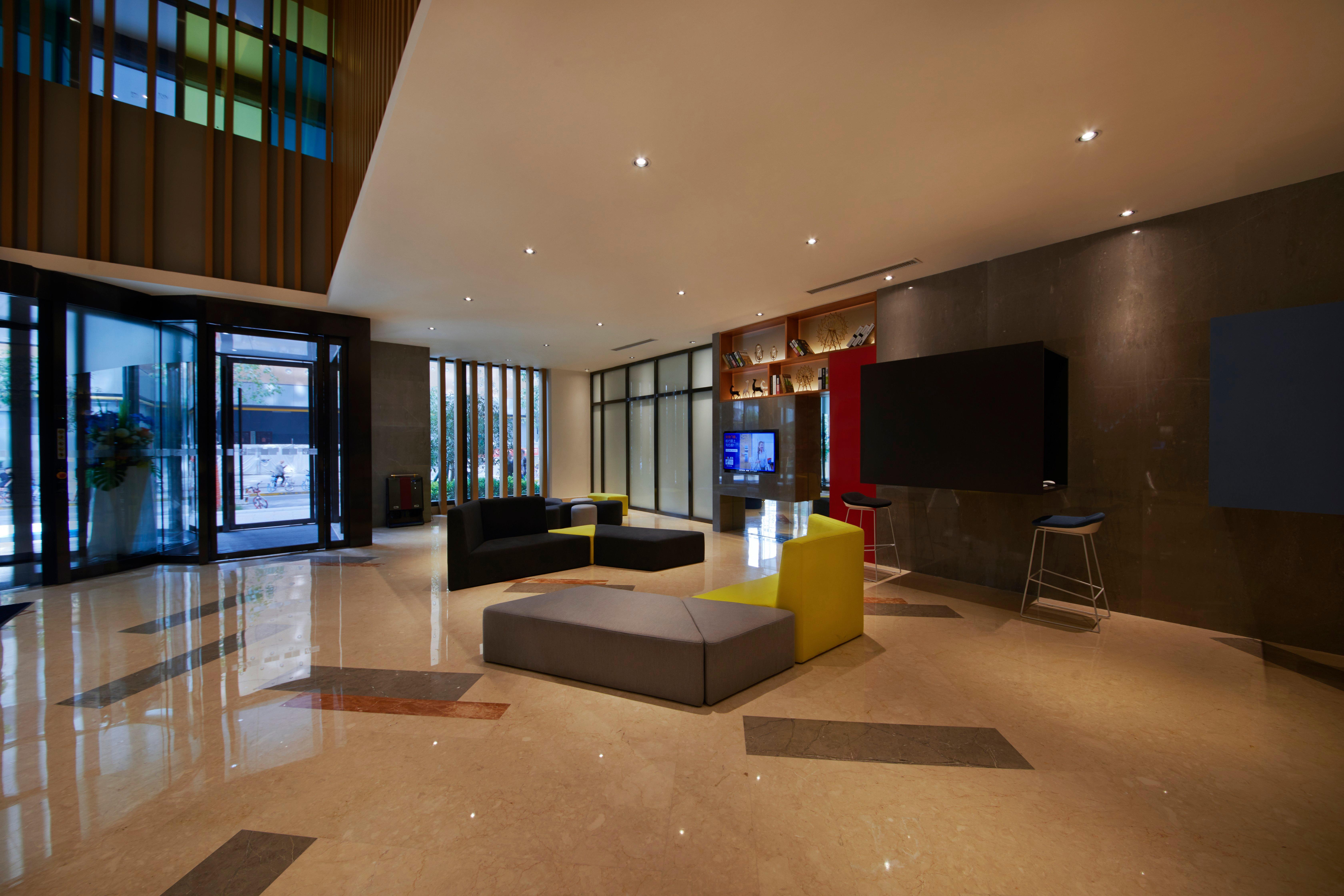 Holiday Inn Express Zhengzhou Zhengdong By Ihg エクステリア 写真