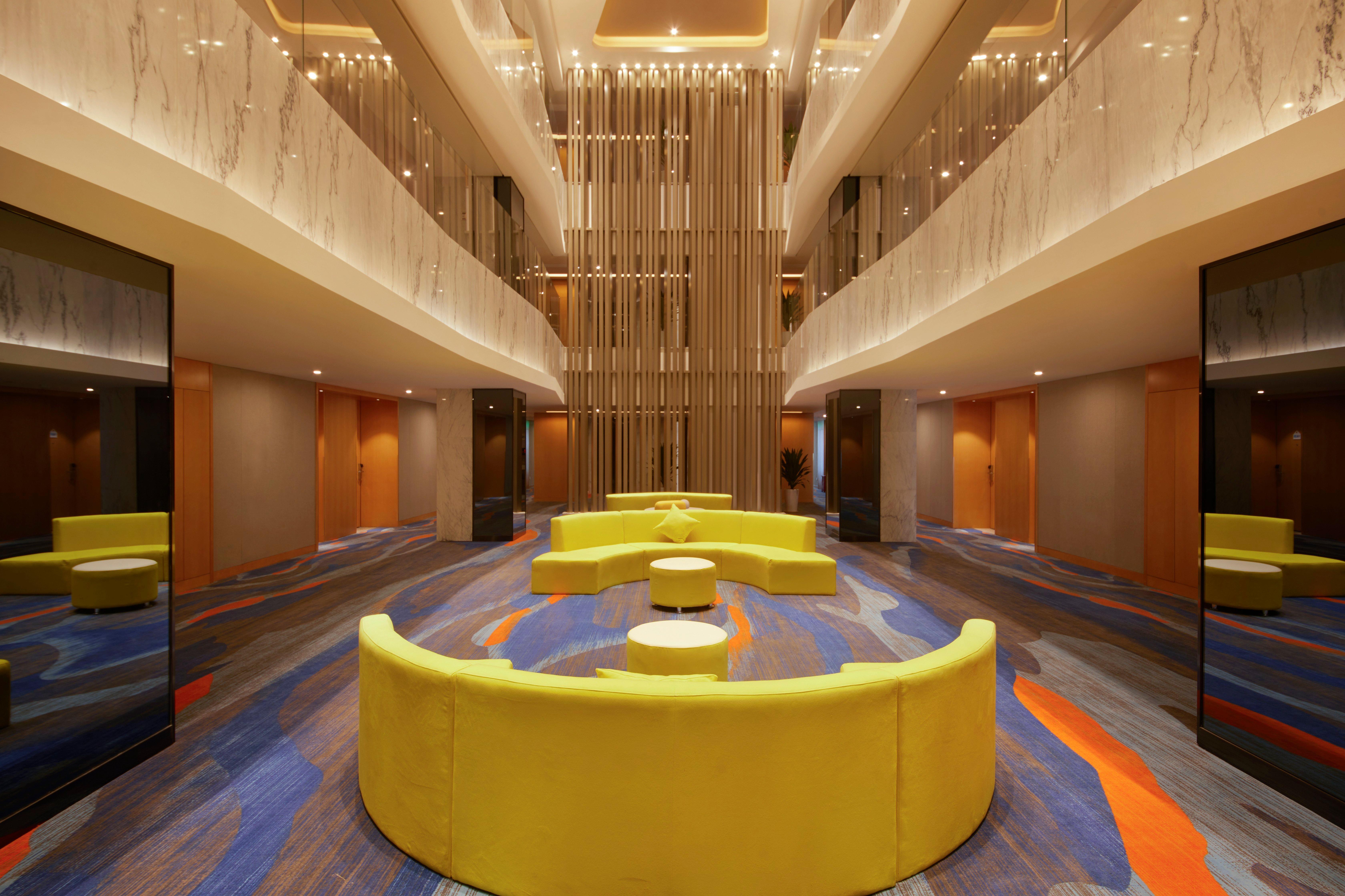 Holiday Inn Express Zhengzhou Zhengdong By Ihg エクステリア 写真