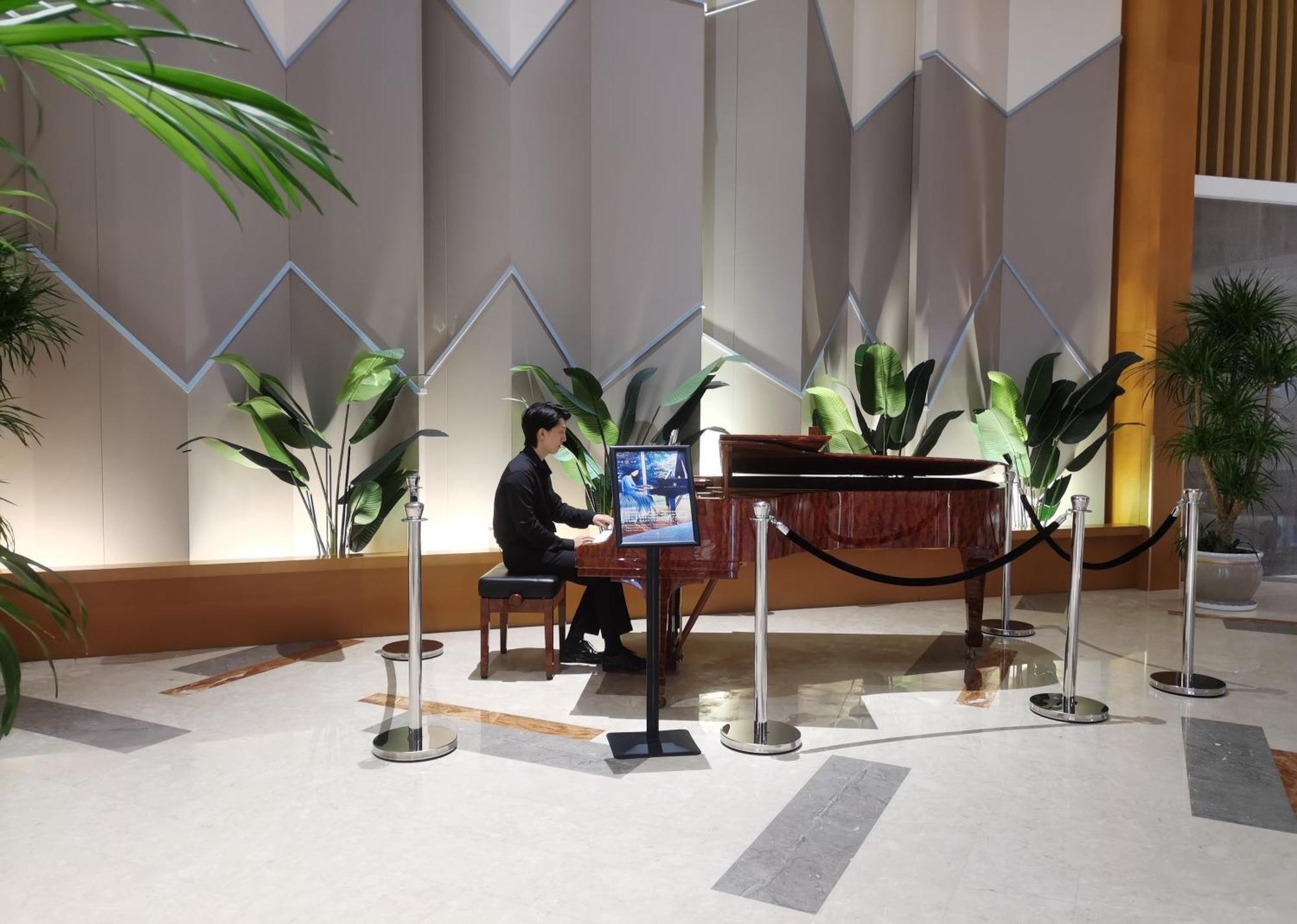 Holiday Inn Express Zhengzhou Zhengdong By Ihg エクステリア 写真