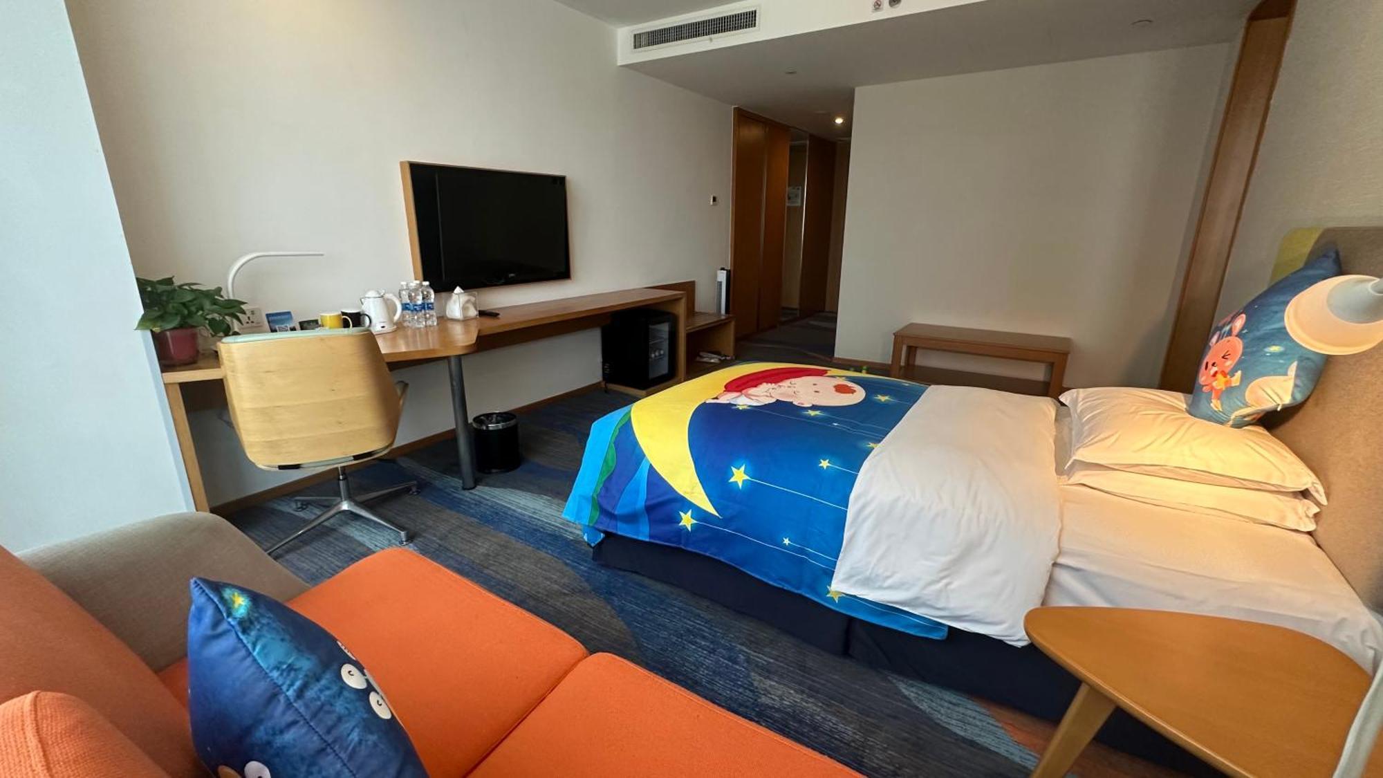 Holiday Inn Express Zhengzhou Zhengdong By Ihg エクステリア 写真